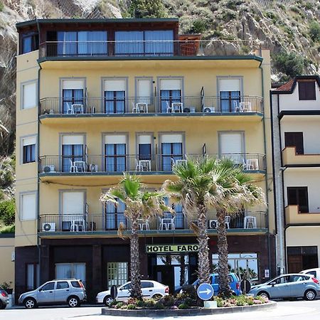 Nuovo Hotel Faro Капо-д'Орландо Экстерьер фото