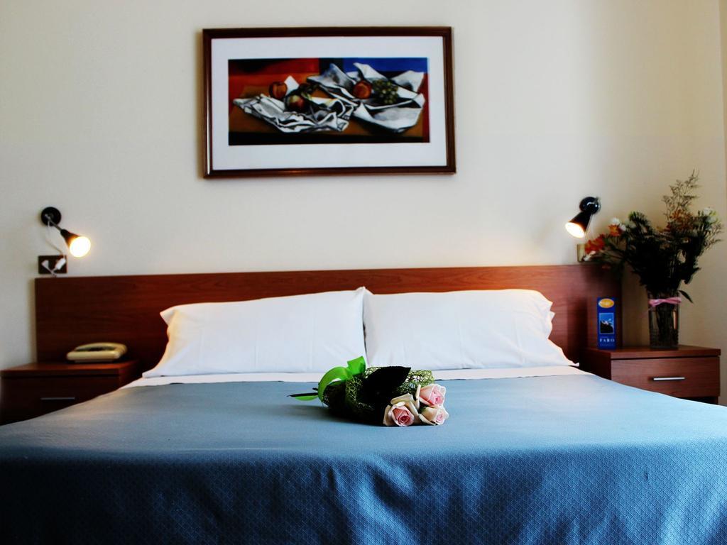 Nuovo Hotel Faro Капо-д'Орландо Экстерьер фото