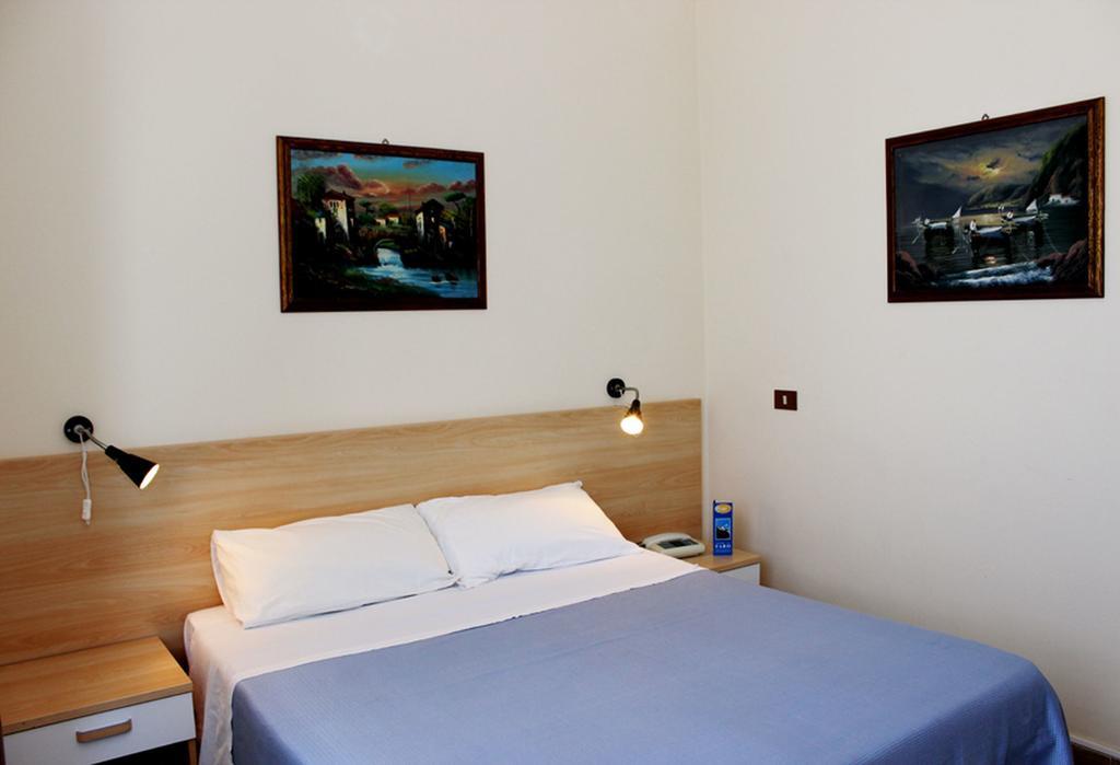 Nuovo Hotel Faro Капо-д'Орландо Экстерьер фото