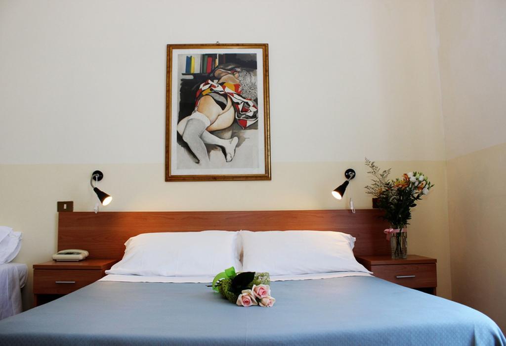 Nuovo Hotel Faro Капо-д'Орландо Экстерьер фото