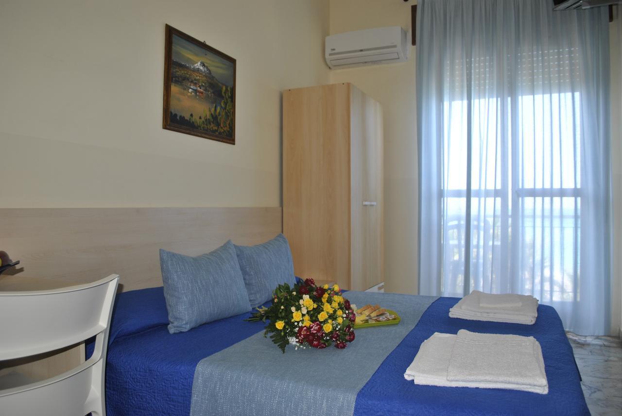 Nuovo Hotel Faro Капо-д'Орландо Экстерьер фото