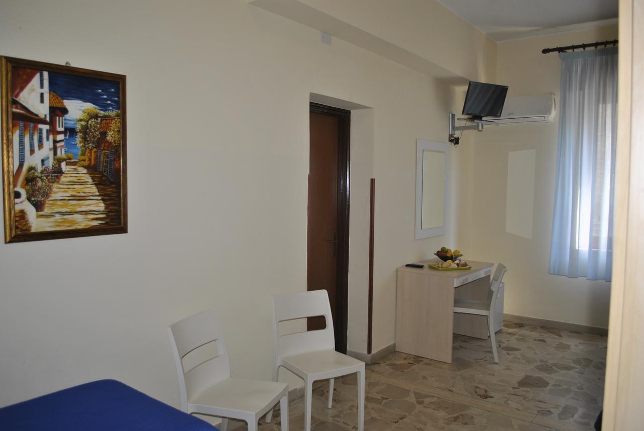 Nuovo Hotel Faro Капо-д'Орландо Экстерьер фото