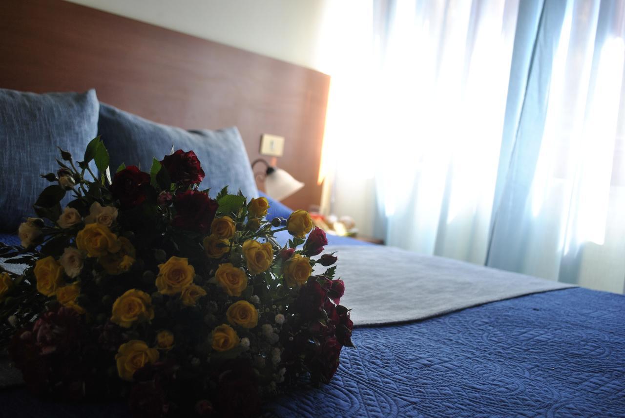 Nuovo Hotel Faro Капо-д'Орландо Экстерьер фото