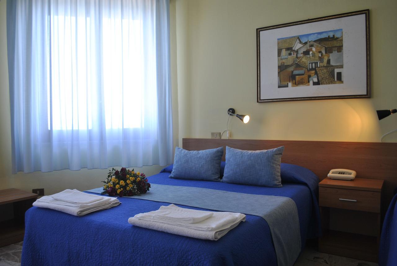 Nuovo Hotel Faro Капо-д'Орландо Экстерьер фото